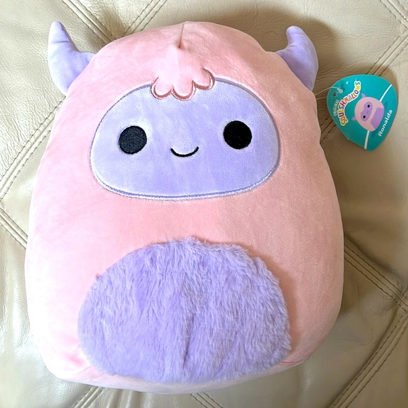 Squishmallows Other - NEW 12” Ronalda Original Squishmallows